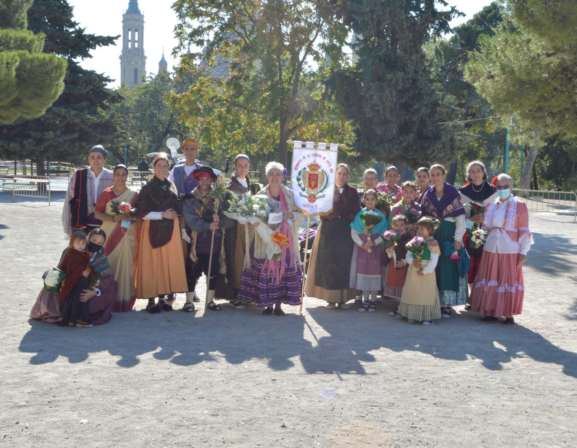 HERM. DE LA CARIDAD DE SANTA ANA