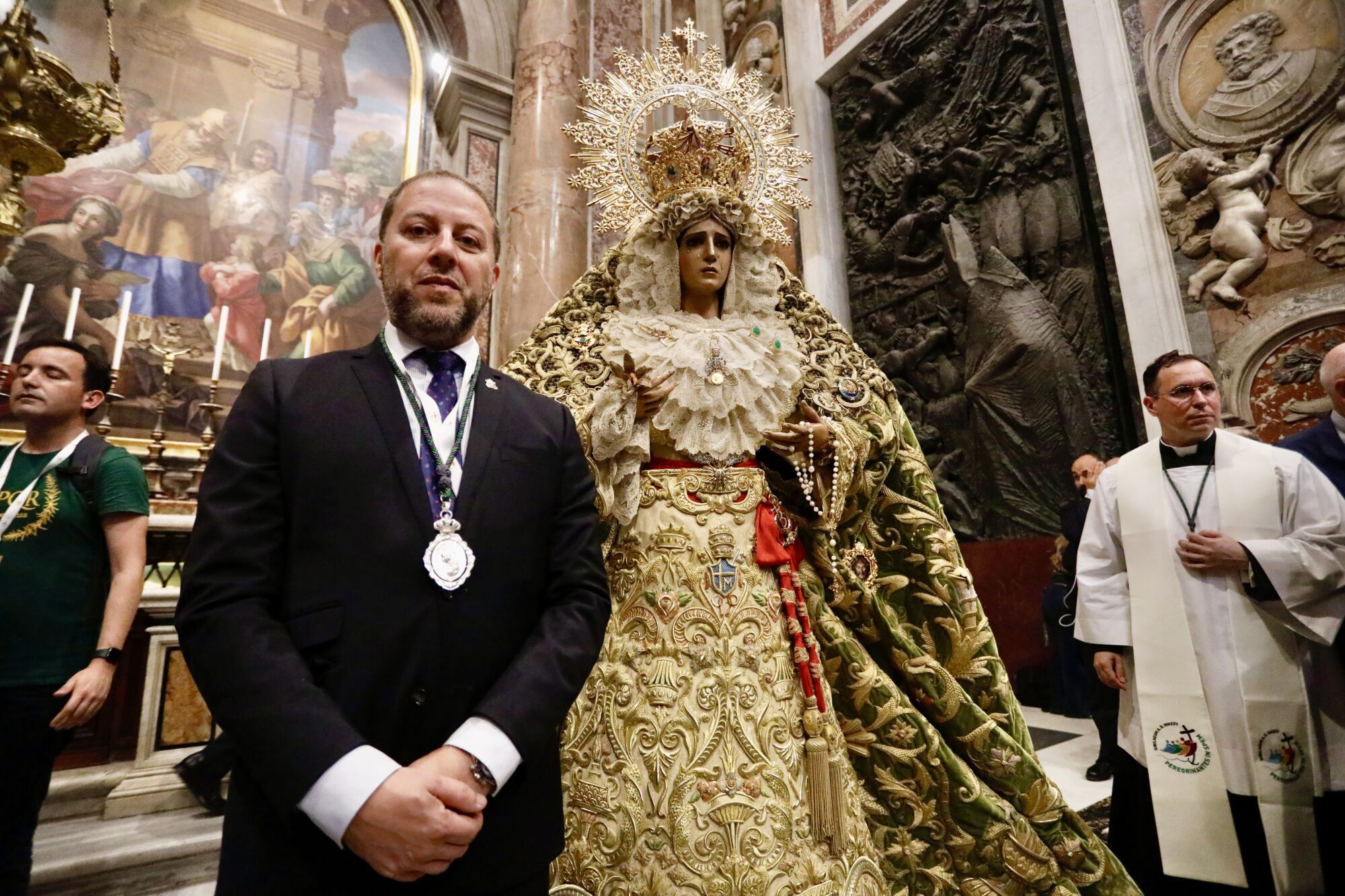 Peregrinación por el Jubileo