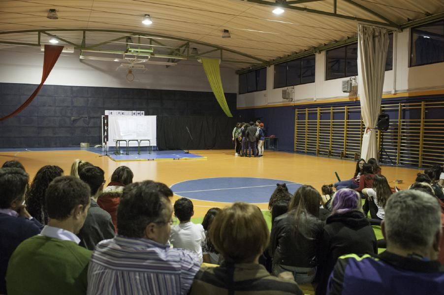 El León Felipe contra el acoso escolar