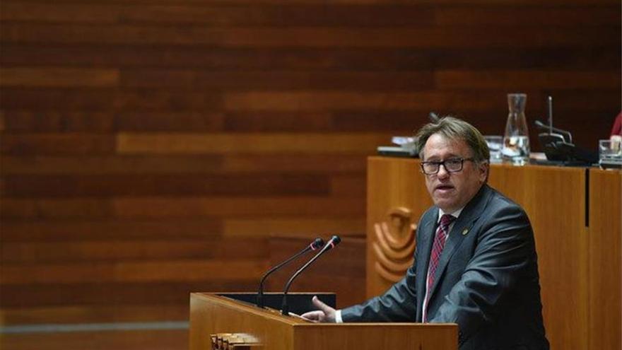 El PP insta a la Junta a recurrir ante el Supremo la sentencia del Hospital de Cáceres