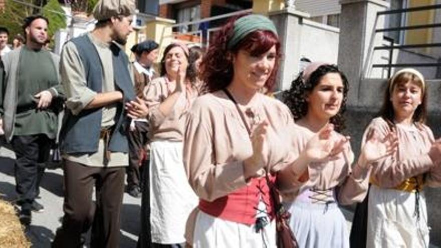 La Monacàlia de Navarcles es vol atrevir amb el teatre occità