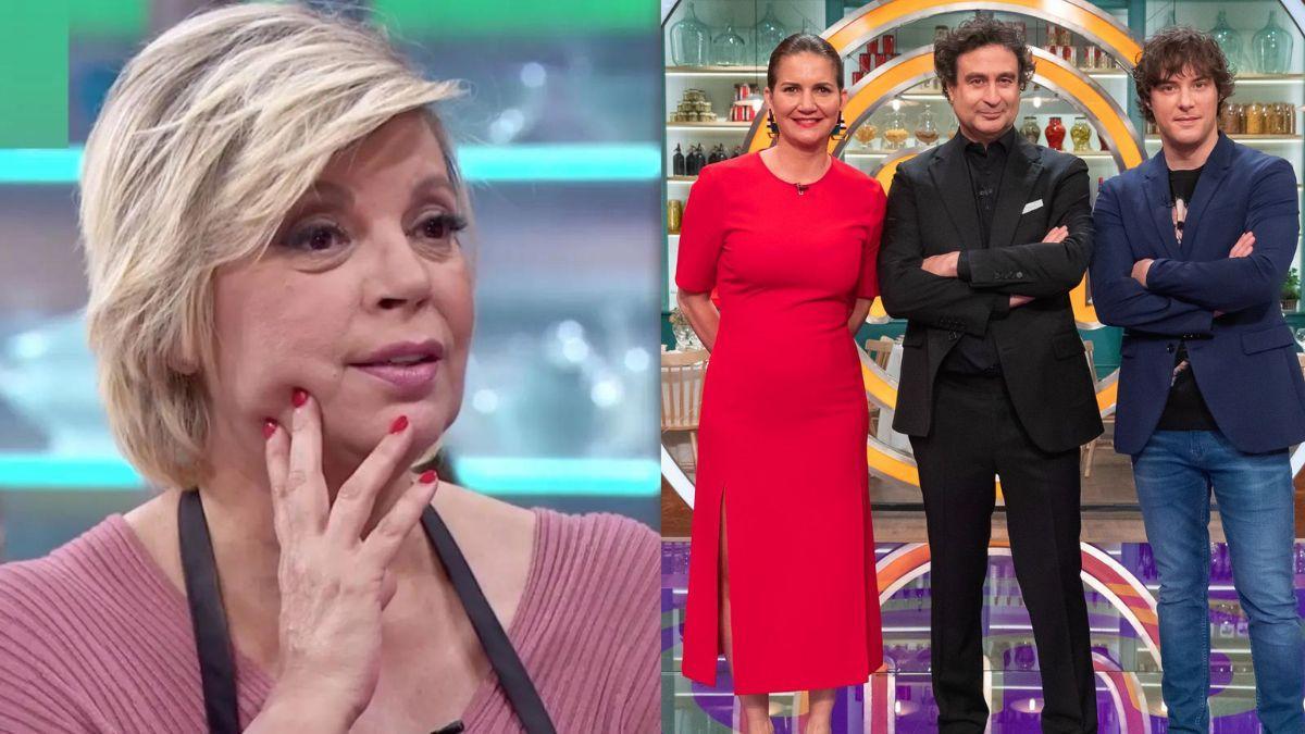 TVE estrena este jueves 'Bake off: famosos al horno'