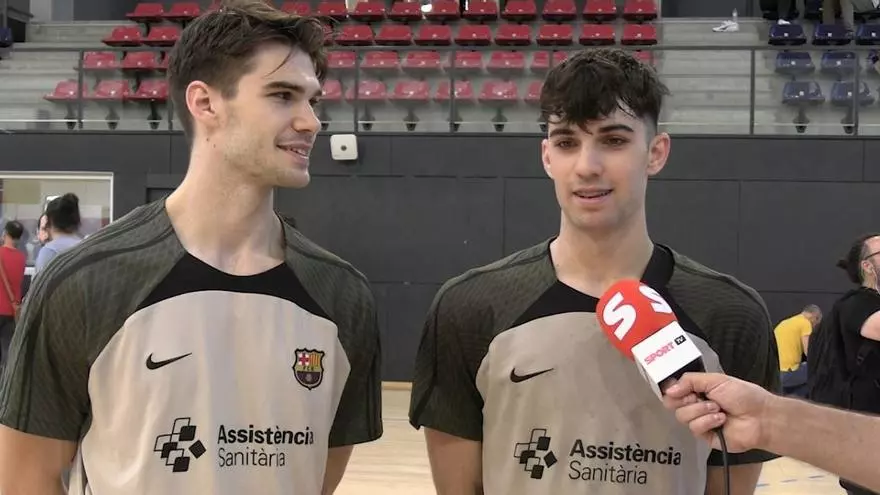 Petar Cikusa: "Poder ir a la Final Four es un sueño"