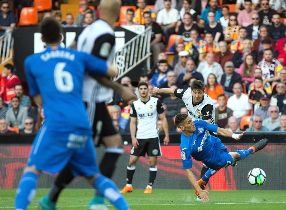 Valencia CF - Getafe