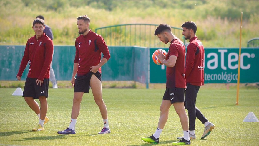 Sigue en directo el Córdoba CF-Levante