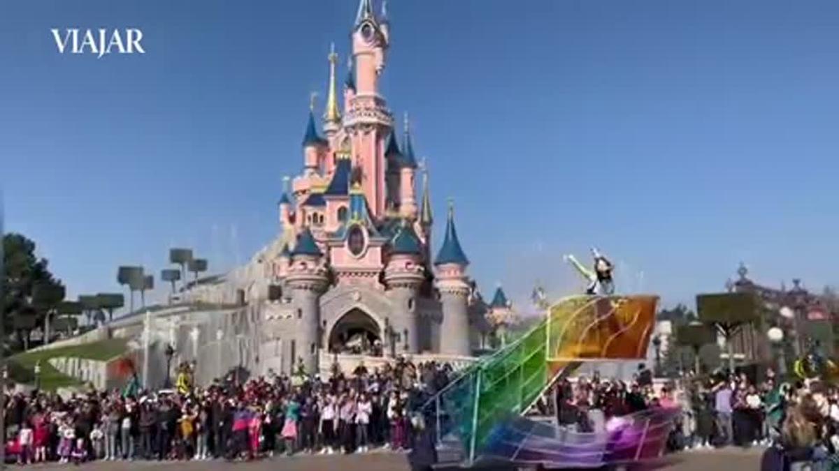 Seis experiencias para exprimir Disneyland París en su 30 aniversario