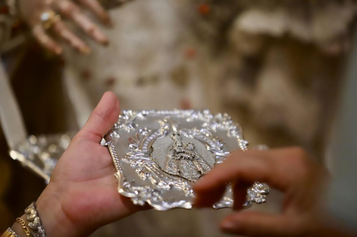 Cita con la Virgen de los Remedios en el martes y 13