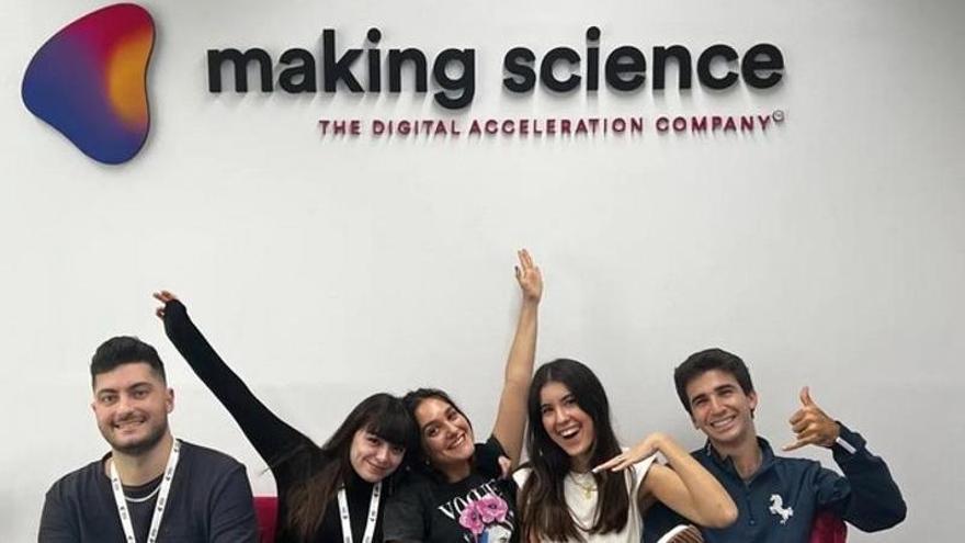 Making Science aterriza en Galicia, reforzando su compromiso con la formación de talento local en España