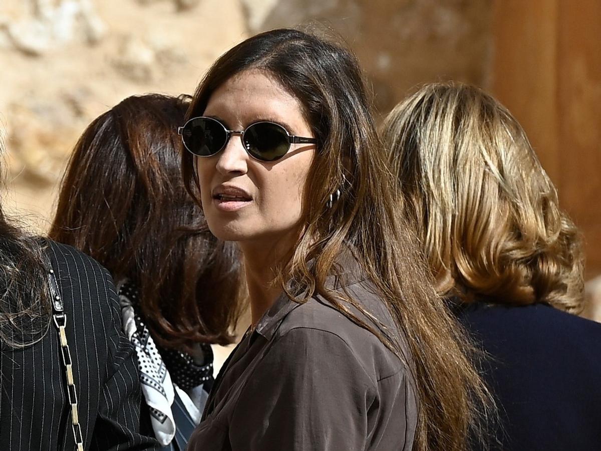 Sara Carbonero, rota de dolor, comparte una desgarradora carta de despedida a su madre: "No encuentro sentido ni rumbo"