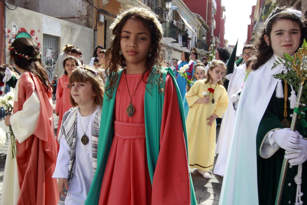 Desfile del Domingo de Resurrección en Valencia