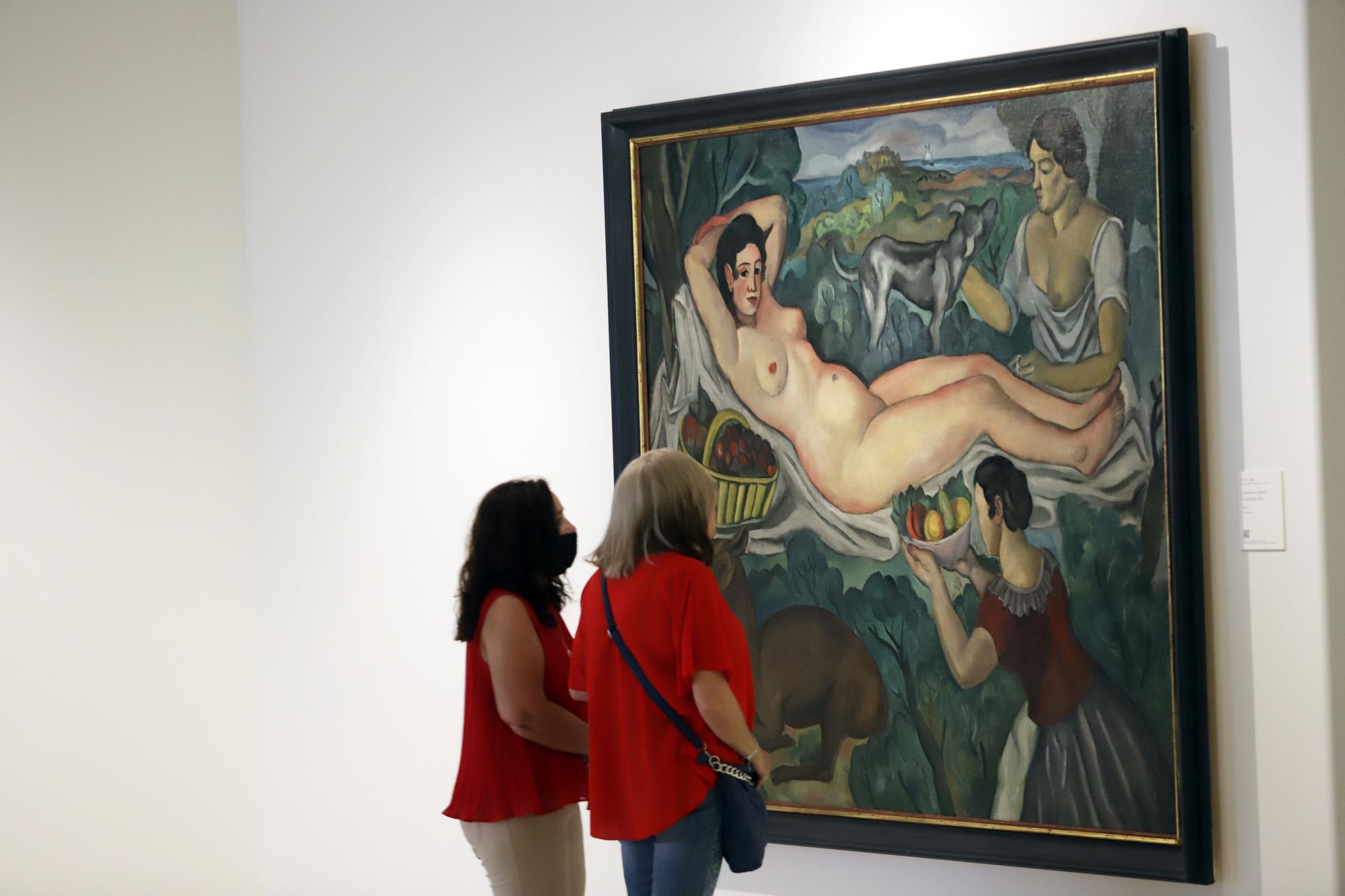 Las imágenes del Día Internacional de los Museos en Málaga