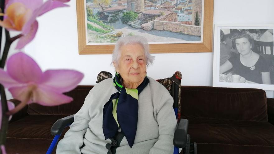 &quot;In Palma gearbeitet, in Capdepera gelebt&quot; - eine 106-Jährige auf Mallorca berichtet