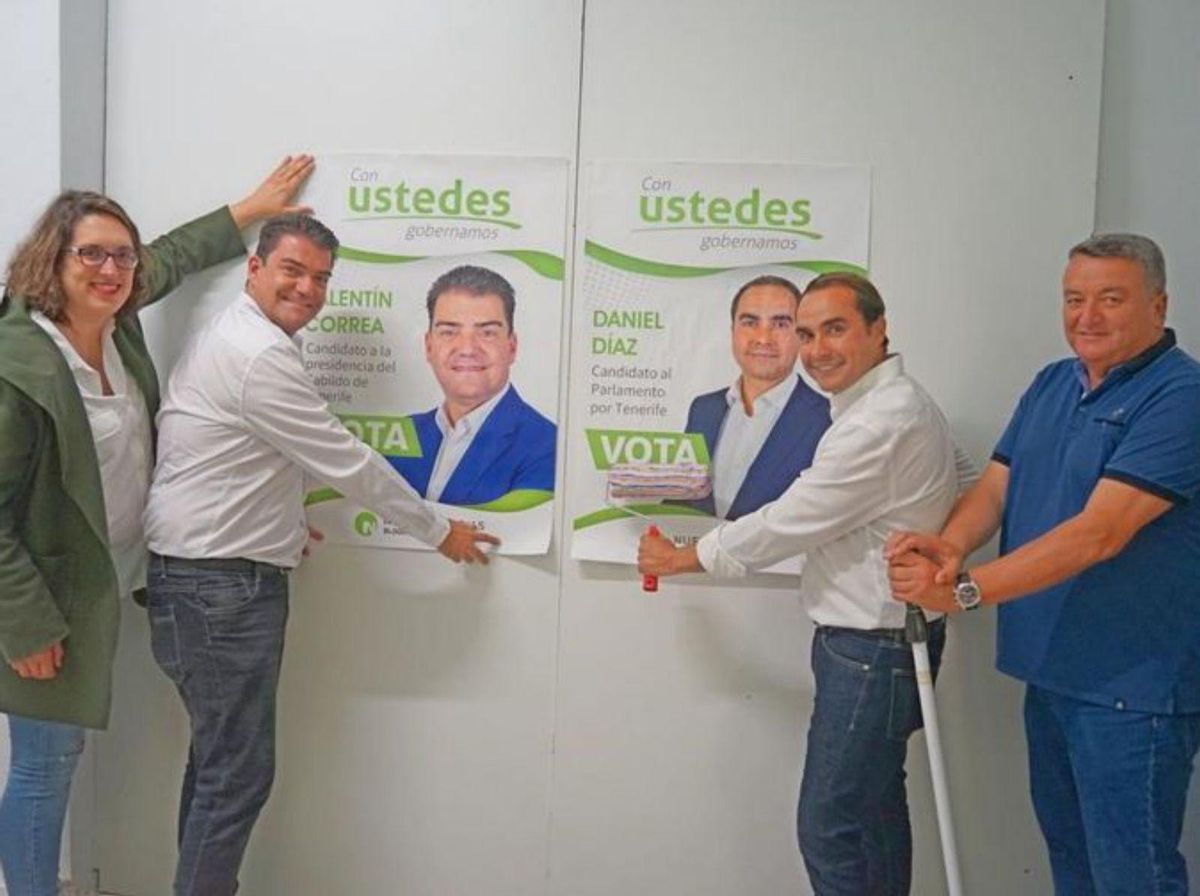 Un acto venido a menos