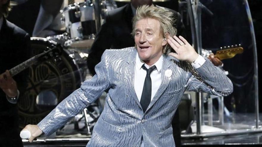 La pasión oculta de Rod Stewart no es el rock (ni la bebida)