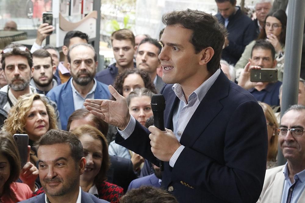 Albert Rivera en Córdoba