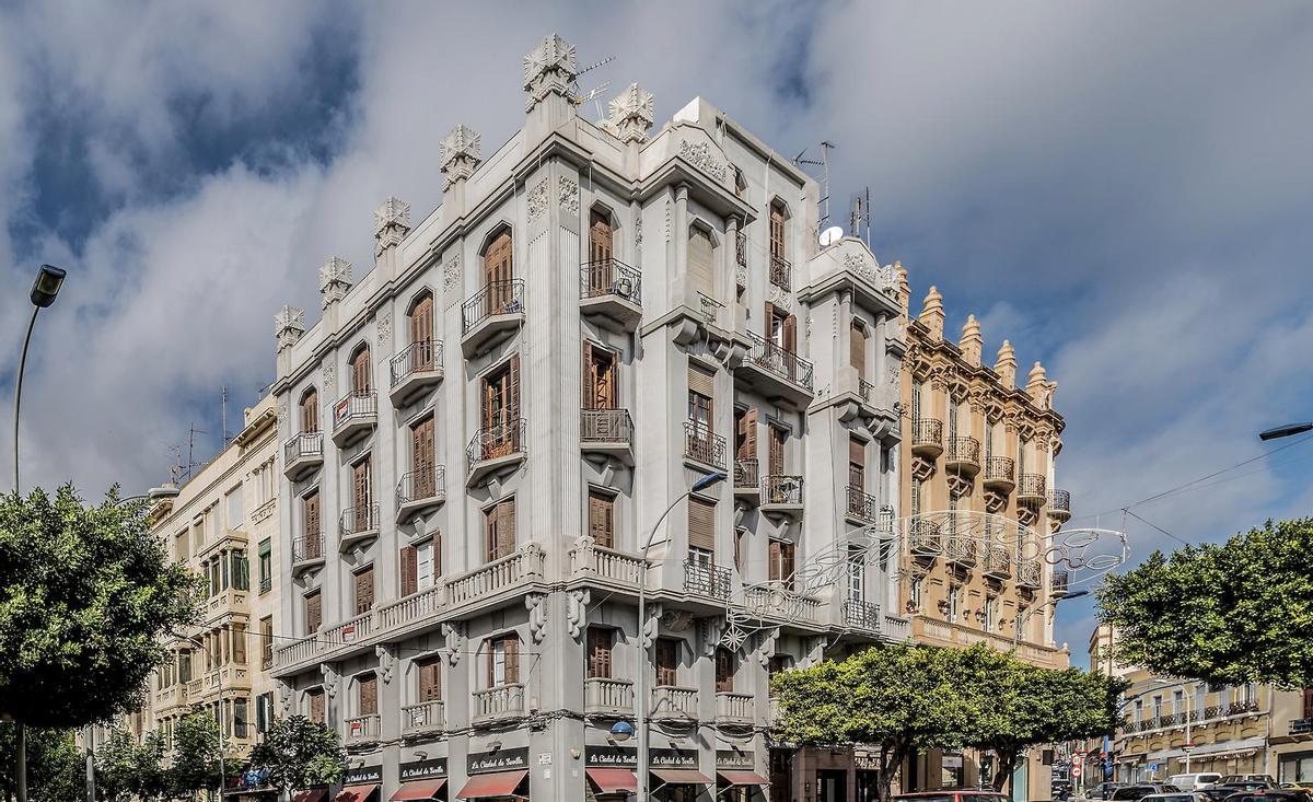 Es la segunda ciudad más modernista de España: no es Barcelona y ni siquiera está en la península