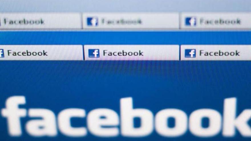 Facebook se desinfla y pierde el 8,34% de sus acciones