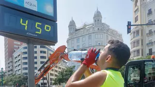 Las localidades valencianas donde hoy hace más calor