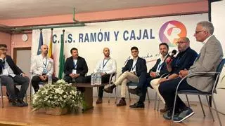 Más de un centenar de asistentes  debaten sobre la FP Dual en Córdoba