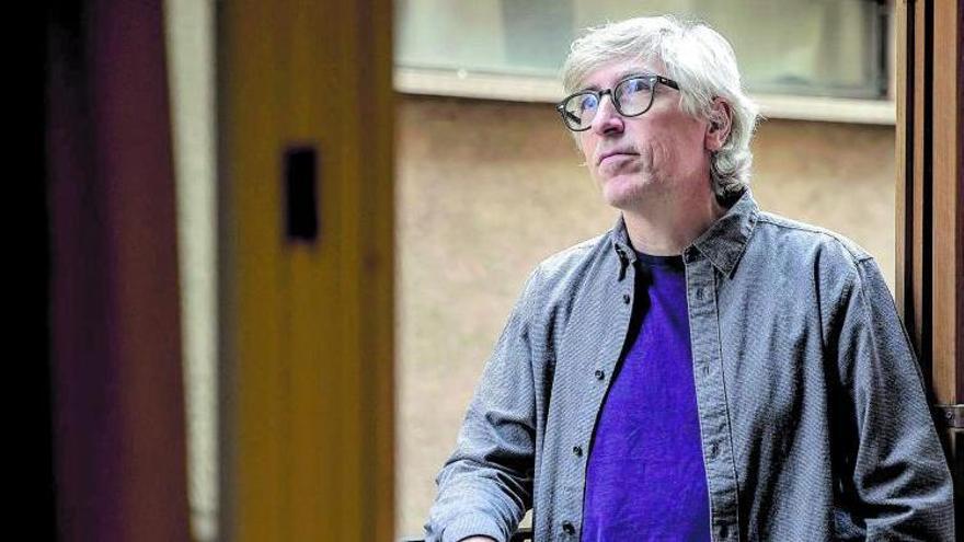 David Trueba.