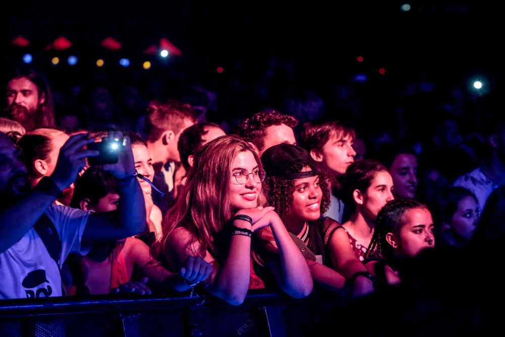 Concierto de Los Planetas