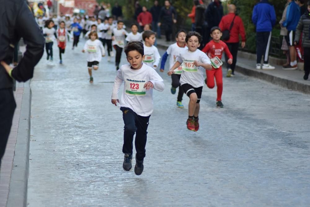 San Silvestre en Cieza (I)