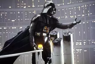 Darth Vader estará en 'Rogue One: A Star Wars Story', la nueva película de 'Star Wars'