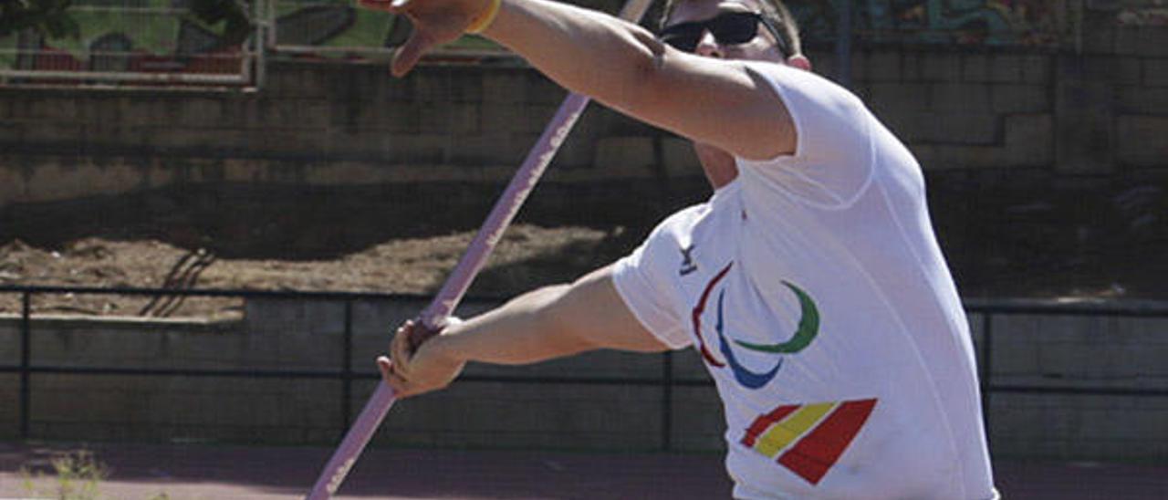 Héctor Cabrera Llácer: &quot;Hablar o pensar en medallas es un sueño y estos a veces se cumplen&quot;