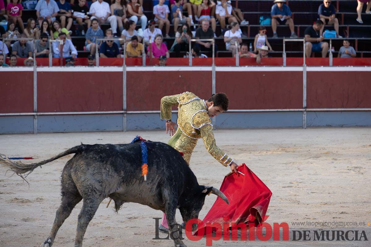 Festejo ‘Espiga de Plata’ en Calasparra