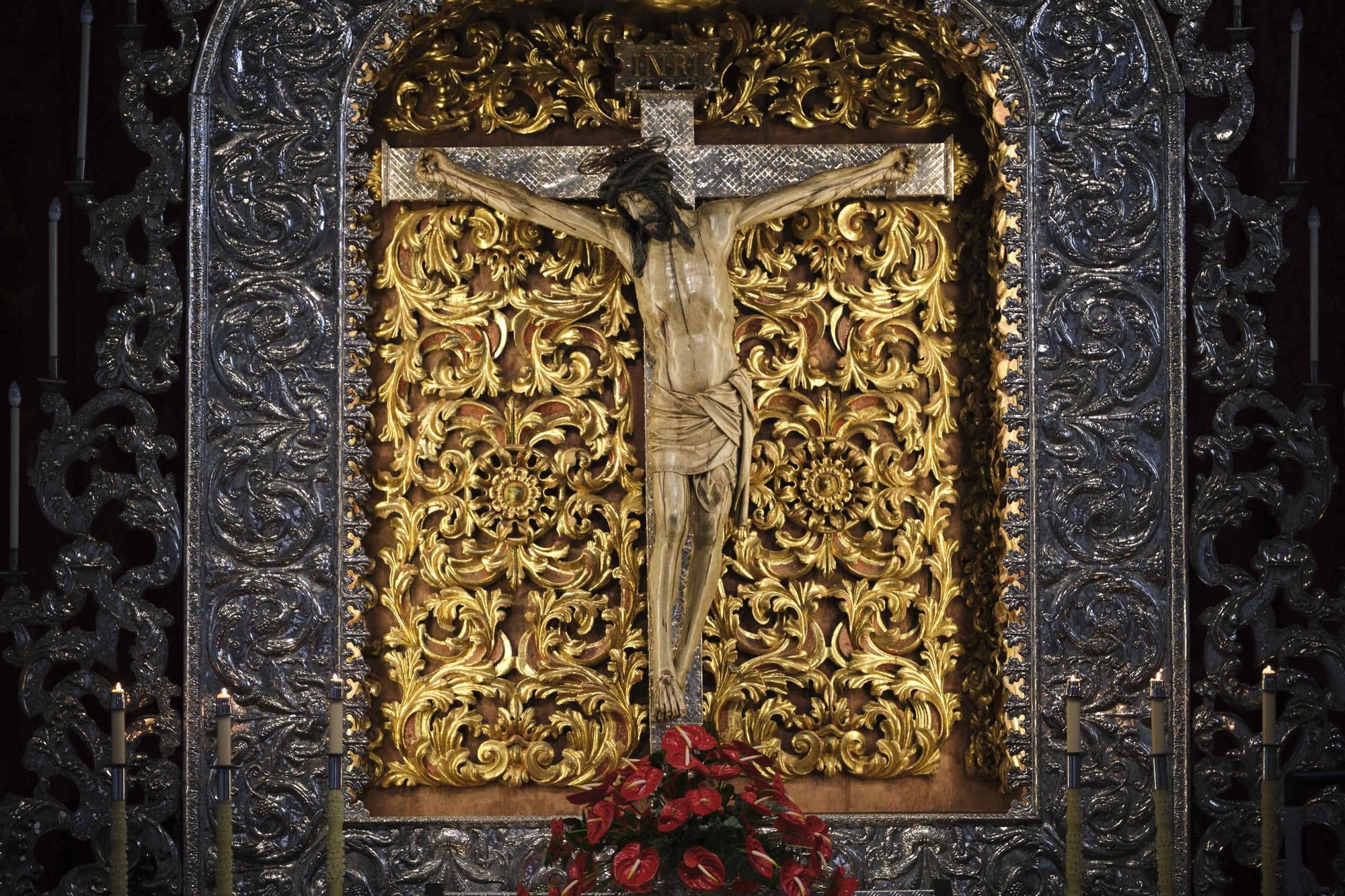 Descendimiento del Cristo de La Laguna