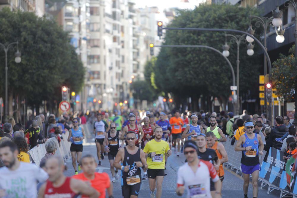 Búscate en el Maratón Valencia 2018