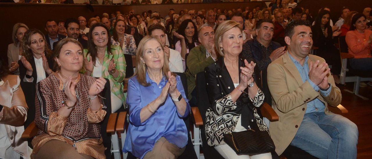 El Partido Popular confía en dar un paso adelante en los próximos comicios.