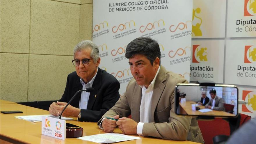 La Diputación y el Colegio de Médicos reconocerán al pueblo que más trabaje en la promoción de la salud