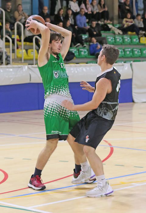 El Vilatorrada resol al final a Sant Fruitós