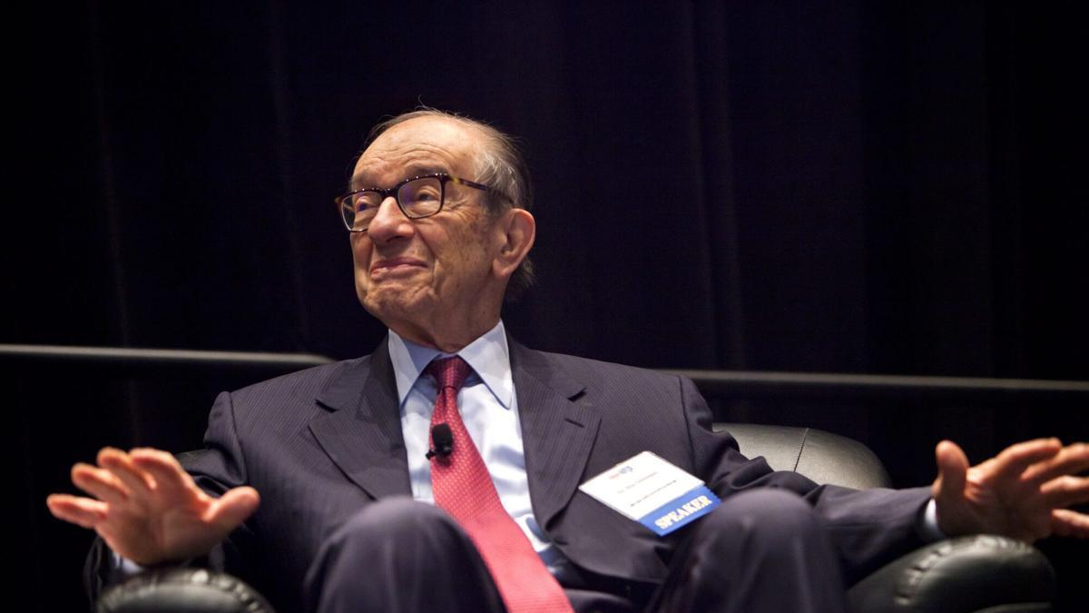 Adiós a Alan Greenspan
