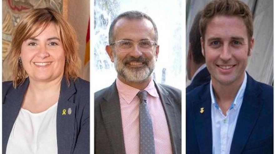 Pere Casellas proposa debats cara a cara amb Jordi Masquef i Agnès Lladó