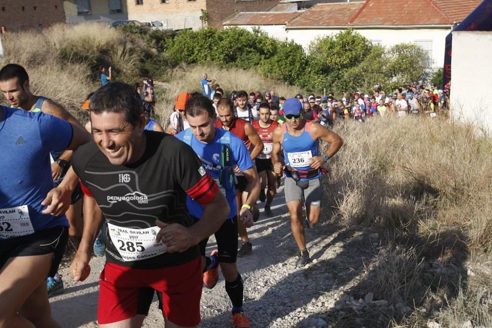 Carreras por Montaña: Trail Gavilán 2017