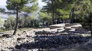 De Moixent a València: el íbero 'resucita' más de 2.000 años después con una obra musical
