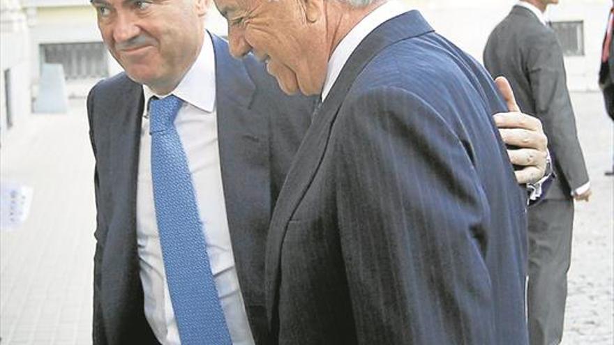 El BCE urge al BBVA a aclarar su relación con el excomisario Villarejo