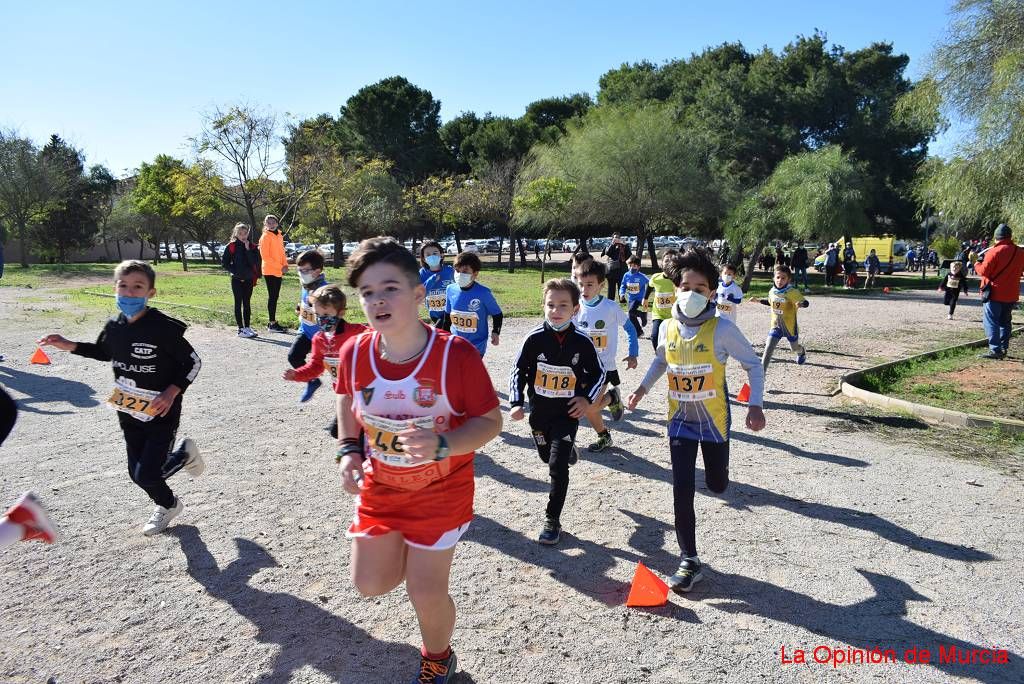 Copa de clubes de cross (I)