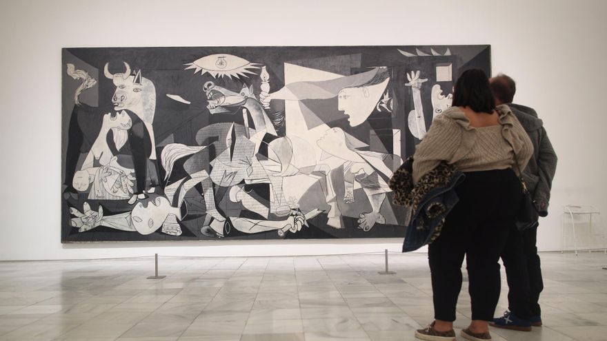 Picasso, protagonista del 2023 por el 50 aniversario de su muerte