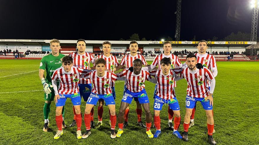 Derbi en Segunda RFEF entre Barbastro y Brea