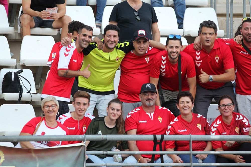 Real Murcia-Mérida