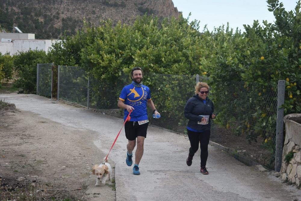 Carrera Solidaria de Ricote