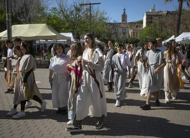 Los Ludi Saguntini encaran su recta final