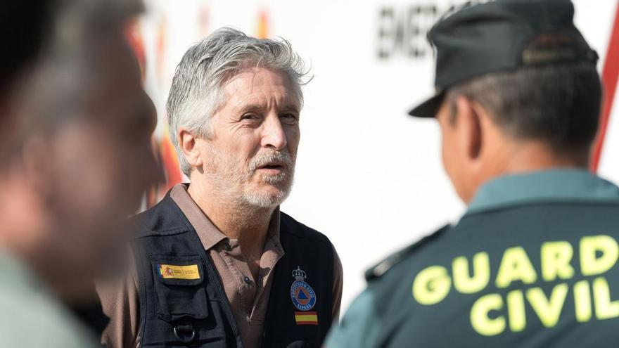 El Gobierno da por "técnicamente estabilizado" el incendio de Madrid y Ávila, levanta las restricciones en Castilla y León y mantiene cuatro evacuaciones en Madrid