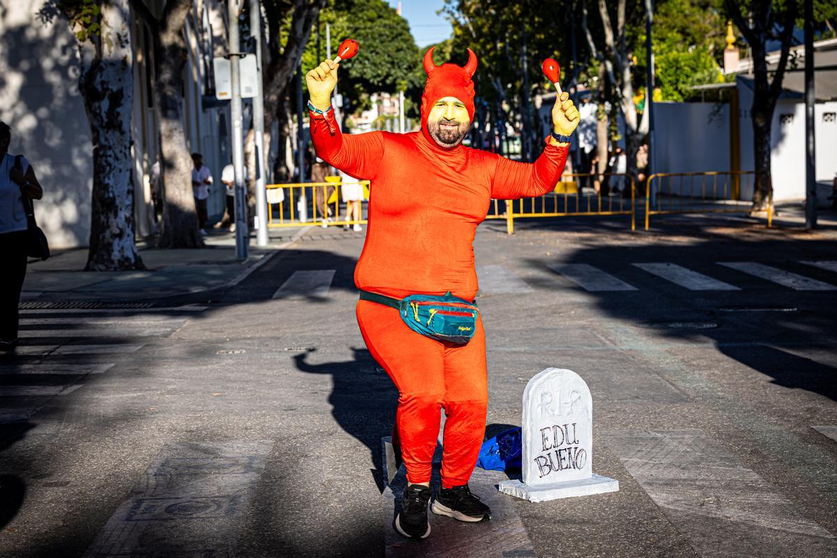 El sábado es el 'Gran Pitote' del Canela con la fiesta de disfraces
