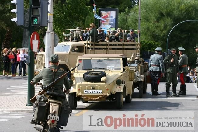 Batalla de la liberación de París.