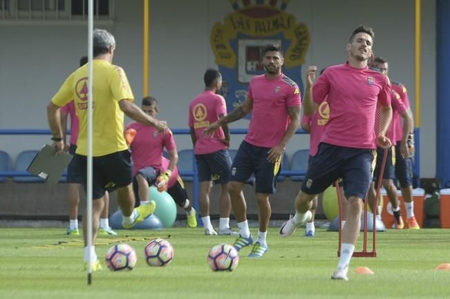 ENTRENAMIENTO UDLP