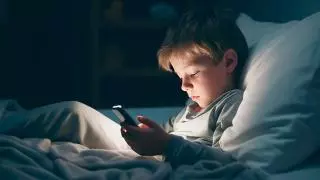Educadores gallegos detectan retrasos en el habla a los 3 años por el abuso de pantallas